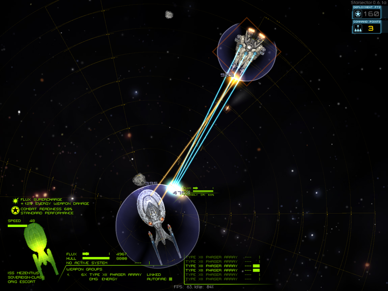 Illustration for article titled Starsector: A Story of Indie Development Done Right - Interview with Alex Mosolov